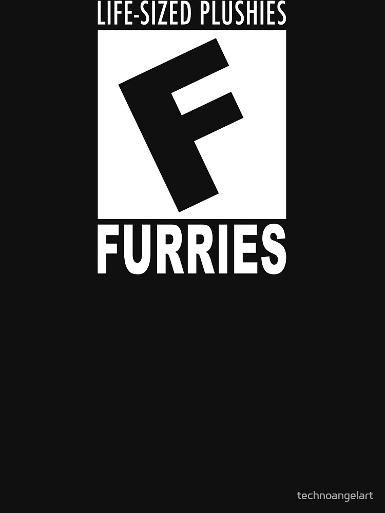 Furries Rating by technoangelart