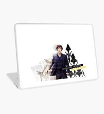 Consulting Detective Laptop Skin