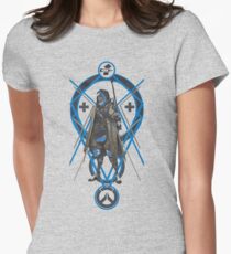 Sniper Healer Women's Fitted T-Shirt