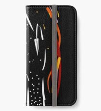 Rising From Hell iPhone Wallet/Case/Skin