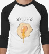 Good Egg Men's Baseball ¾ T-Shirt