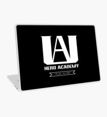 UA High Plus Ultra-Logo - (Mein Held Academia, Boku no Hero Academia, BNHA) Laptop Folie