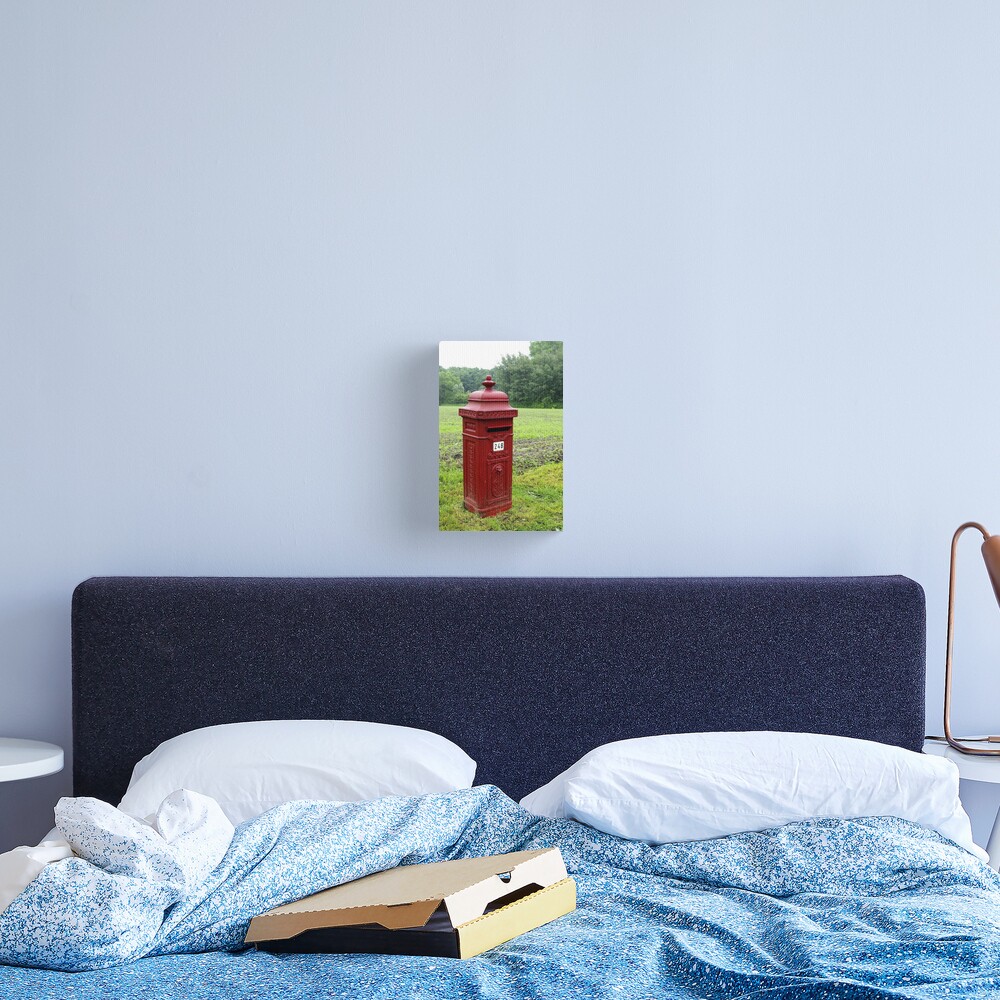 Any mail today? Canvas Print