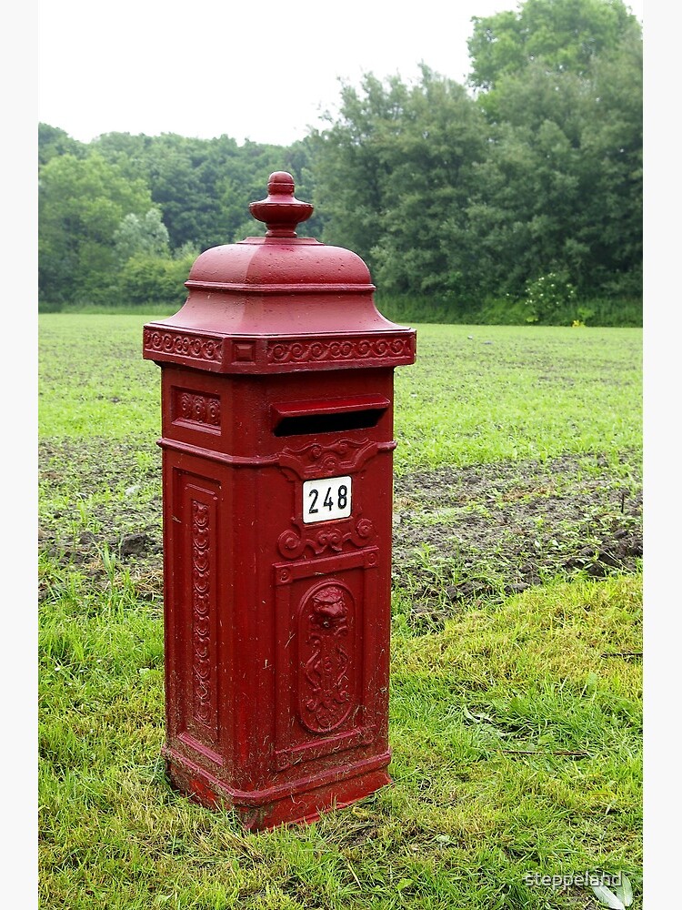 Any mail today? by steppeland