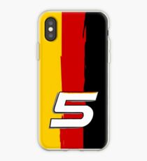 Sebastian Vettel iPhone Case