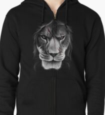 Scarface Zipped Hoodie