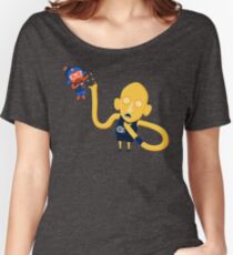 Reggie Miller Chokes Spike Lee Women's Relaxed Fit T-Shirt