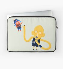 Reggie Miller Chokes Spike Lee Laptop Sleeve