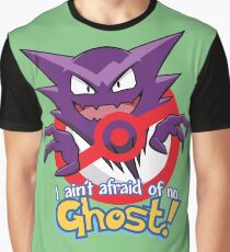 Haunter Busters! Graphic T-Shirt
