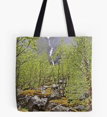 Boulders Tote Bag