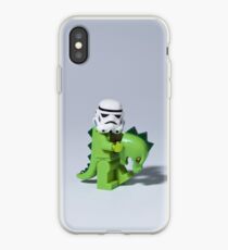 Vinilo o funda para iPhone Abraza tu lado salvaje