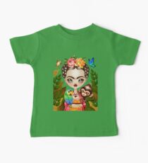 Frida Querida Baby Tee