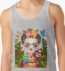 Frida Querida Tank Top