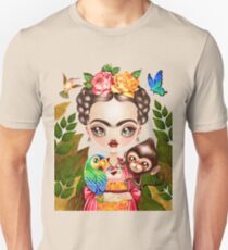Frida Querida Unisex T-Shirt