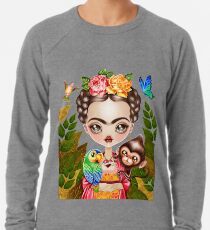 Frida Querida Lightweight Sweatshirt