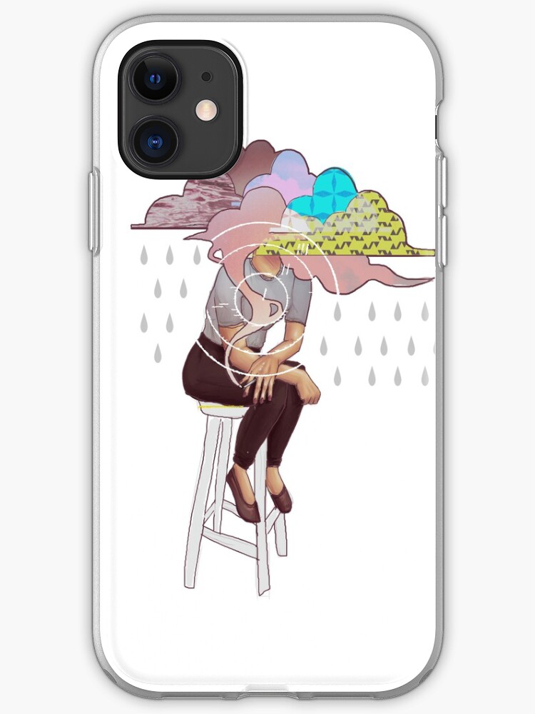 Head in the Clouds iphone 11 case Head in the Clouds iphone 11 case