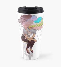 Head in the Clouds Travel Mug