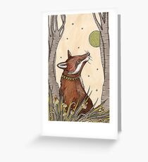 Spirit Greeting Card