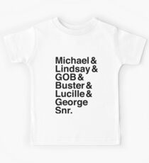 Arrested Development Kids Tee