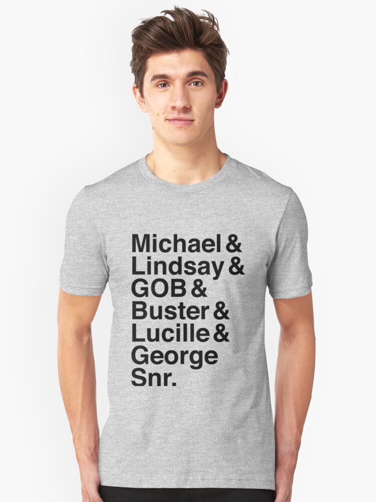 arrested development t shirt urban outfitters