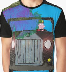 Rolls Graphic T-Shirt