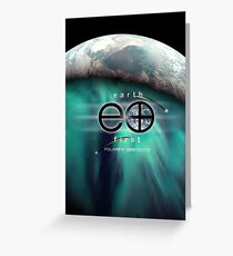 eco warriors Greeting Card