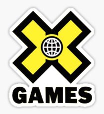xgames Sticker