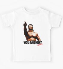 Bloodsport (1988) - You Are Next. Chong Li Kids Tee