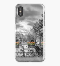 Typically AMSTERDAM iPhone Case