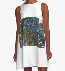 untitled A-Line Dress