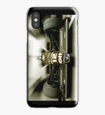 Ayrton Senna iPhone Case