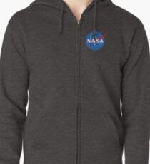 NASA II Zipped Hoodie