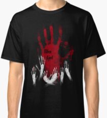 Elfen Lied Bloody Hand Classic T-Shirt