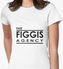 The Figgis Agency Women's Fitted T-Shirt