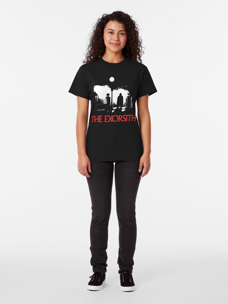 Alternate view of The Exorsith Classic T-Shirt