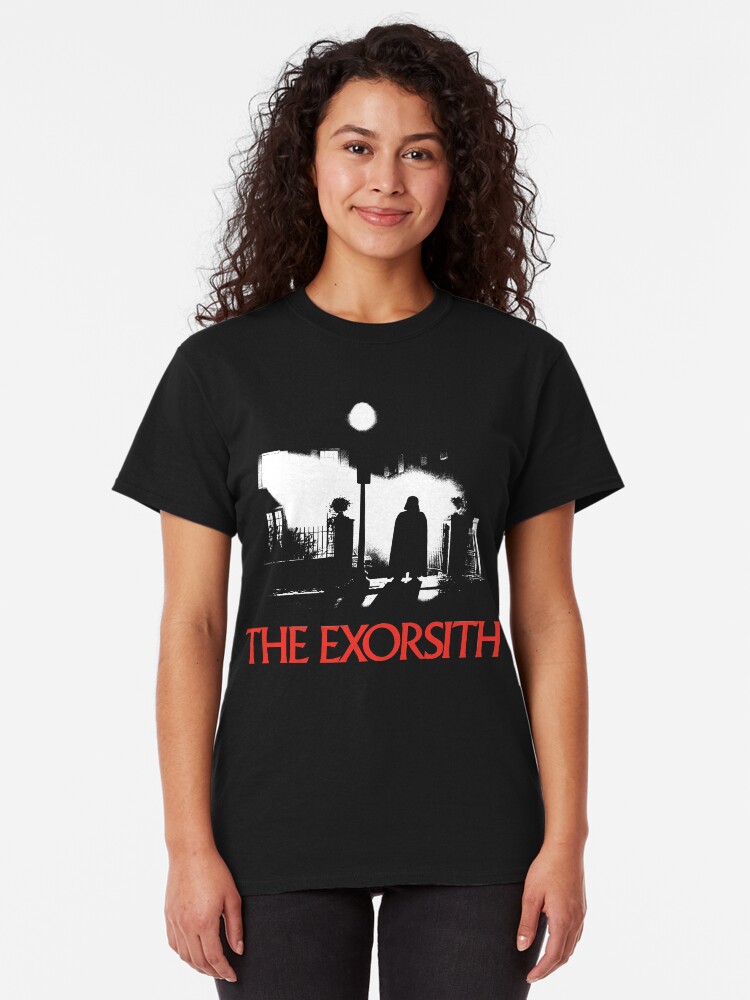 Alternate view of The Exorsith Classic T-Shirt