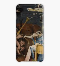 Insight Into Hell by Hieronymus Bosch Case/Skin for Samsung Galaxy