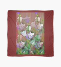 Bell flower Scarf