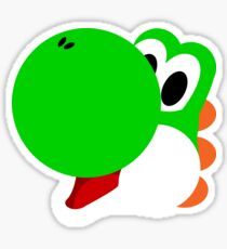 Yoshi Sticker