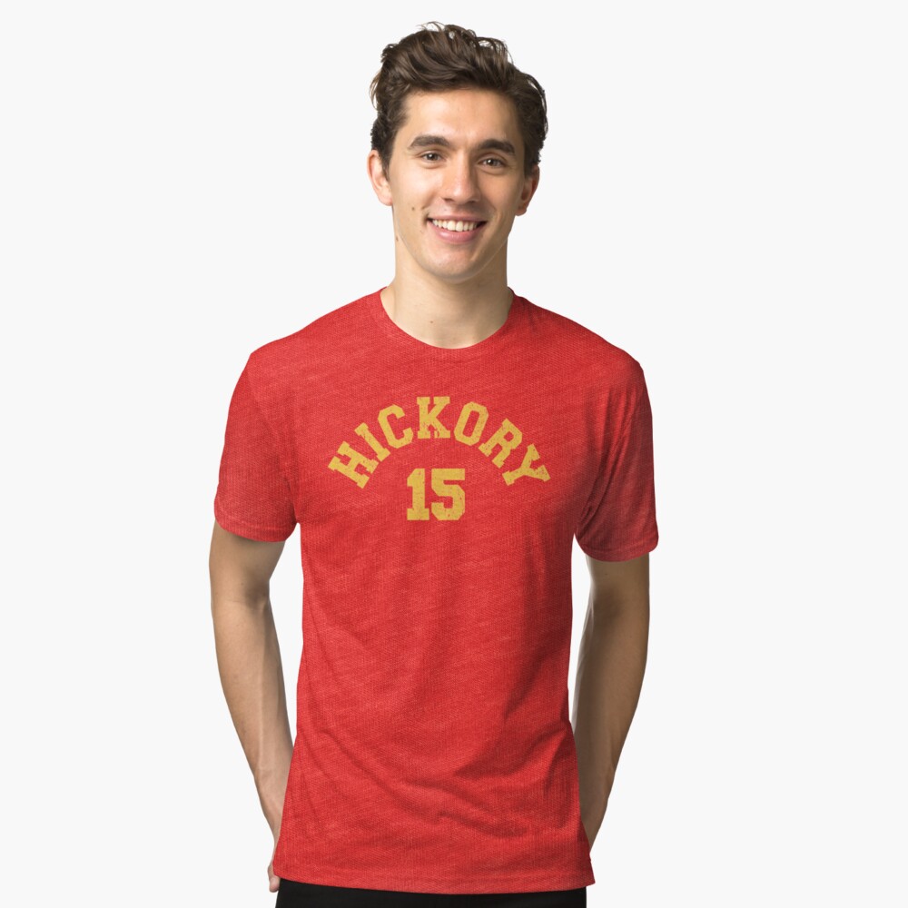 hickory basketball shirt