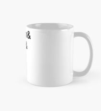 The Killers names Mug
