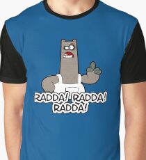 Radda! Radda! Radda! Graphic T-Shirt