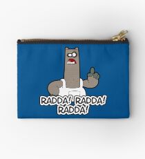 Radda! Radda! Radda! Studio Pouch