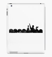 Vintage MST3K - light iPad Case/Skin