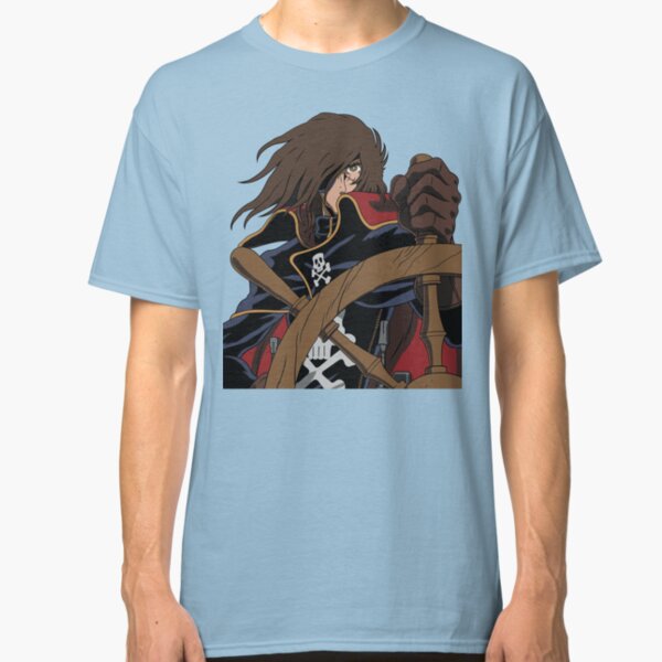 harlock shirt