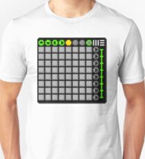 Camiseta unisex Launcpad 8bit