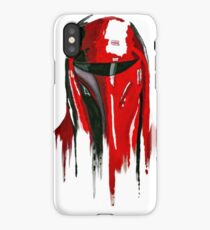 Emperors Imperial Guard - Star Wars iPhone Case