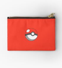 pokeball design Studio Pouch