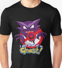 Haunter Busters! Unisex T-Shirt