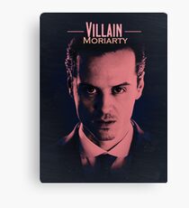 Moriarty Canvas Print